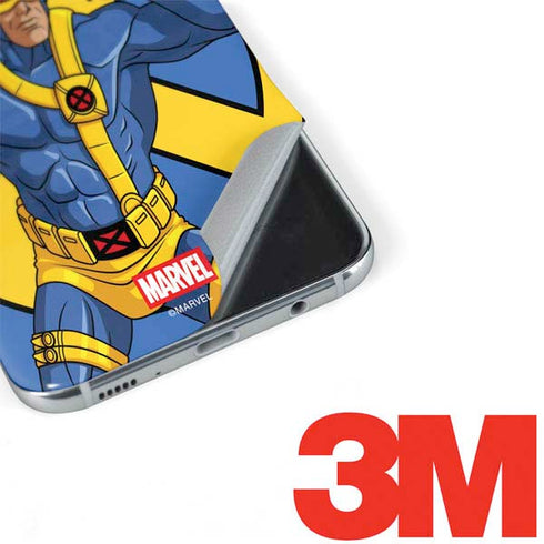 Marvel X-Men Cyclops Galaxy S8 Plus Skin